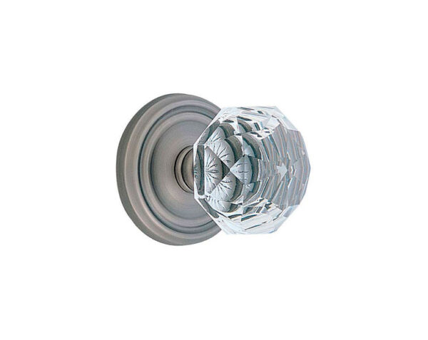 Emtek Diamond Knob Designer Brass - Image 3