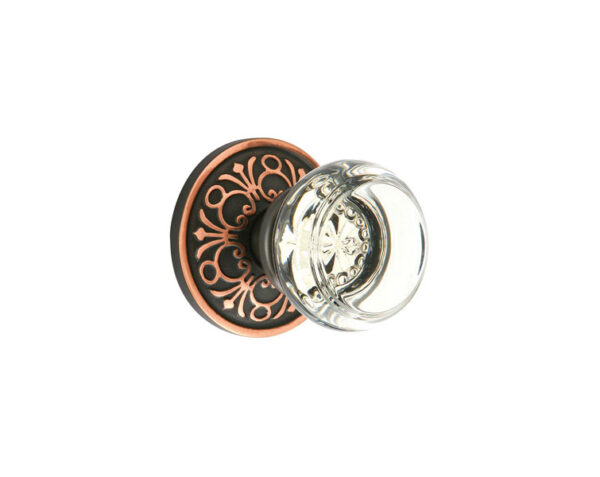 Emtek Georgetown Knob Designer Brass - Image 3