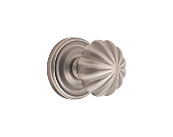 Emtek Melon Knob Classic Brass - Image 2