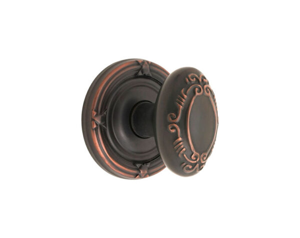 Emtek Victoria Knob Designer Brass - Image 3