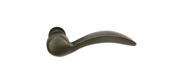 Emtek Durango Lever Sandcast Bronze - Image 4