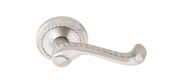 Emtek Rope Lever Designer Brass - Image 3