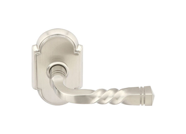 Emtek Santa Fe Lever Designer Brass