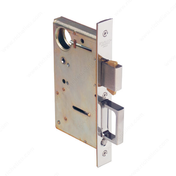 Richelieu Pocket Door Lock/Pull