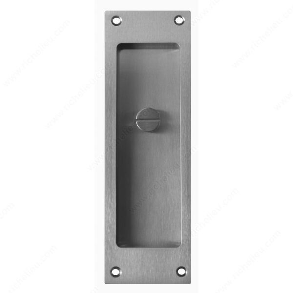 Richelieu Privacy Flush Pull (Emergency Key) - Square Style