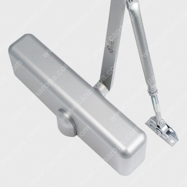 Dorex 1700 MediumDuty Aluminum PowderCoated Door Closer