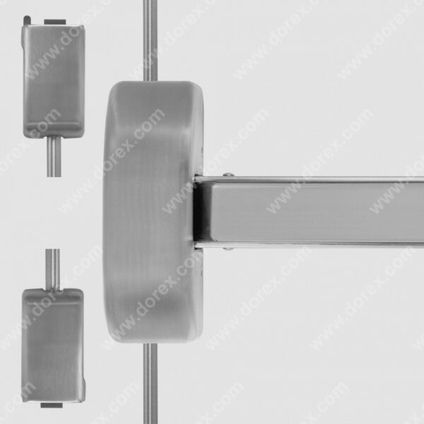 Dorex 9500 Fire Rated Heavy Duty Stainless Steel Exit Device-3’0” - Image 5