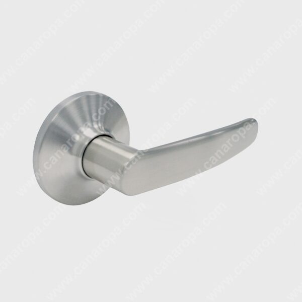 Dorex FS17 Medium-Duty Satin Chrome Dummy Lever