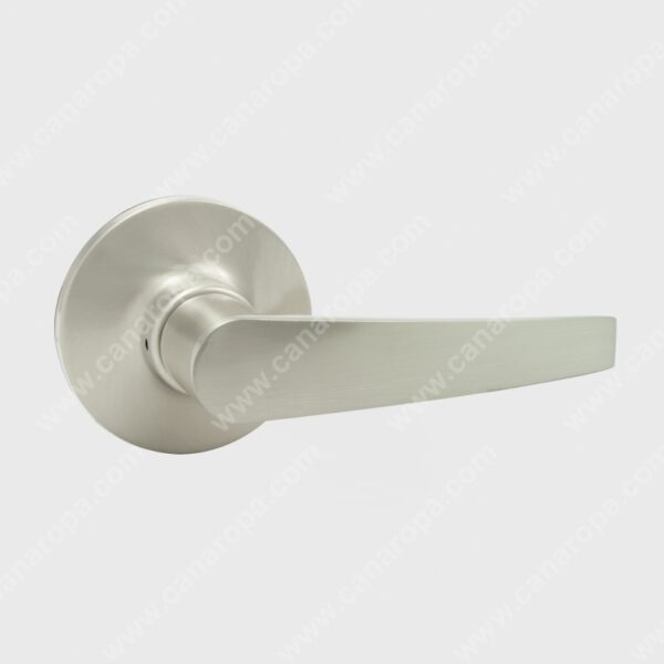 Dorex 9500 TL80 Heavy Duty Satin Chrome Storeroom Function Lever Trim