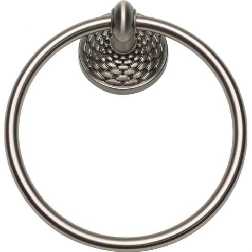 Atlas Mandalay Bath Towel Ring Collection