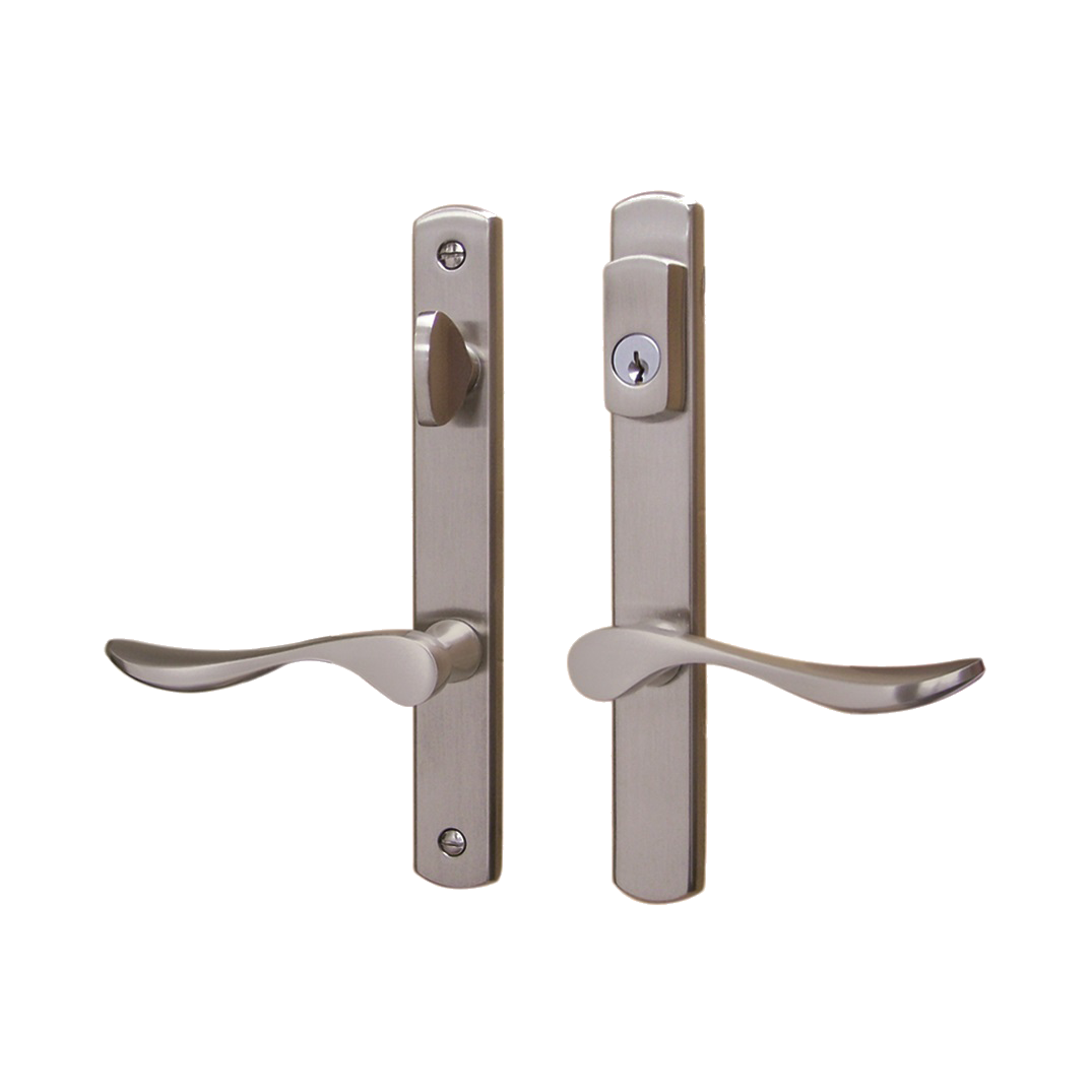 Ferco GU Venice Lever Handle Set - Dummy - 30mm Plate