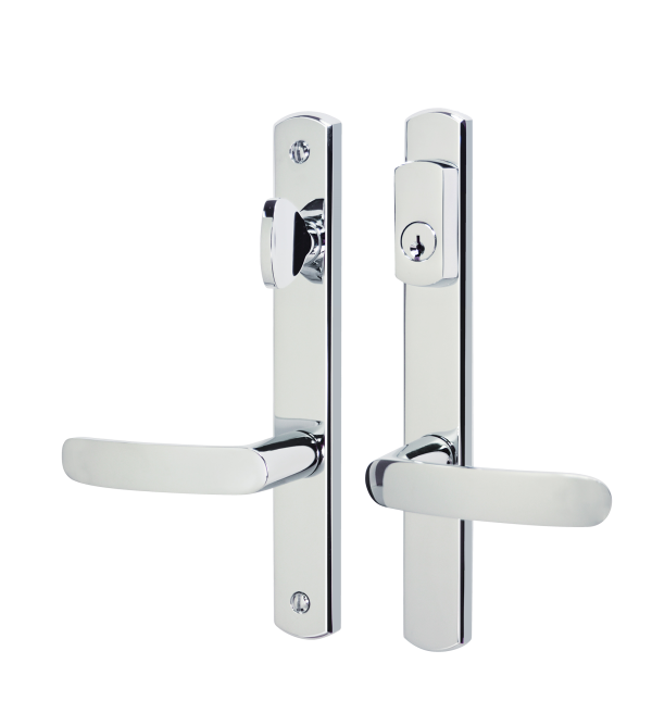 Ferco GU Allegro Lever Handle Set - Active - 30mm Plate