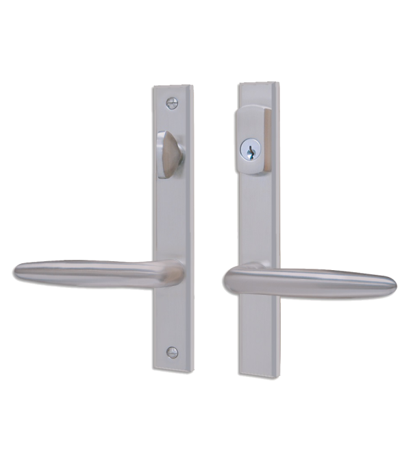 Ferco GU Torino Lever Handle Set - Active - 30mm Plate