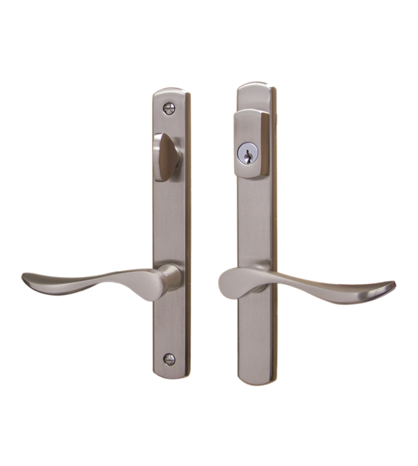 Ferco GU Venice Lever Handle Set - Active - 30mm Plate