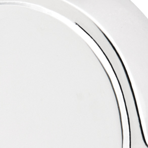 Polished Chrome (US26)