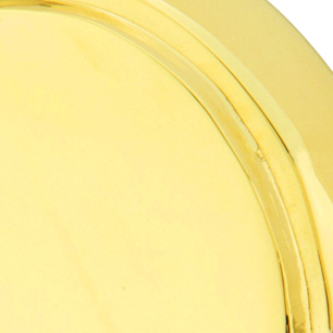 Polished Brass — Lifetime (US3)