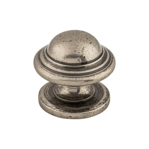 Top Knobs Asbury Knob – 1 3/8 in