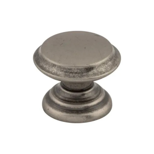 Top Knobs Asbury Knob – 1 3/8 in