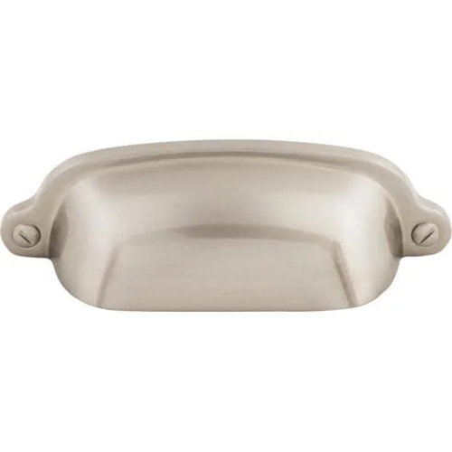 Top Knobs Asbury Cup Pull – 2 9/16 C-to-C