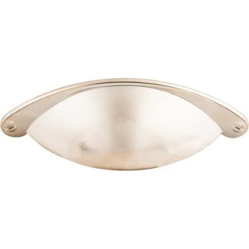 Top Knobs Asbury Cup Pull – 2 1/2 C-to-C