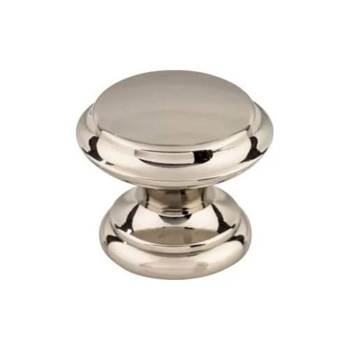 Top Knobs Asbury Knob – 1 3/8 in