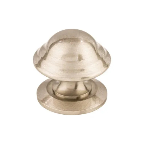 Top Knobs Asbury Knob – 1 3/8 in