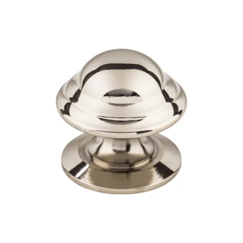 Top Knobs Asbury Knob – 1 3/8 in
