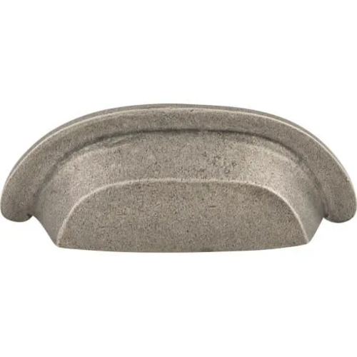 Top Knobs Aspen Cup Pull – 3 C-to-C