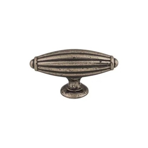 Top Knobs Tuscany T-Handle – 2 7/8 in