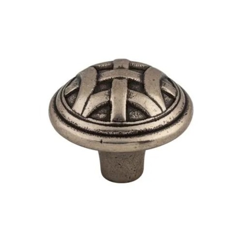 Top Knobs Tuscany Knob – 1 1/4 in