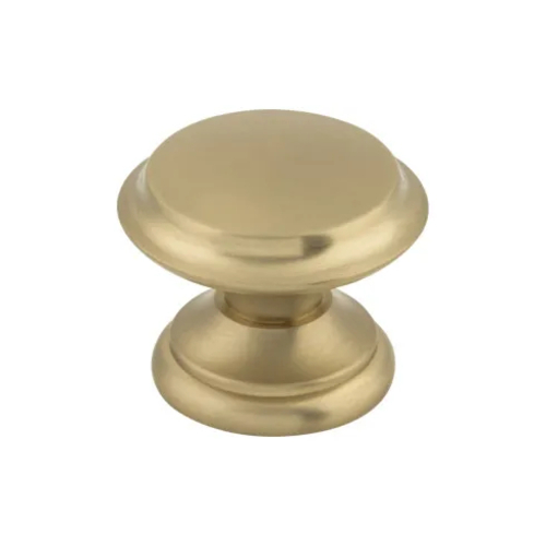 Top Knobs Asbury Knob – 1 3/8 in