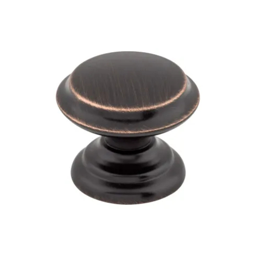 Top Knobs Asbury Knob – 1 3/8 in