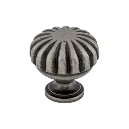 Top Knobs Asbury Knob – 1 1/4 in