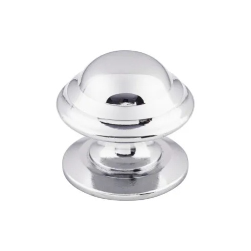 Top Knobs Asbury Knob – 1 3/8 in