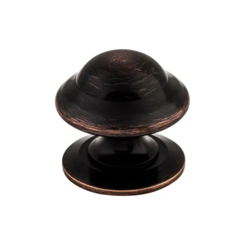 Top Knobs Asbury Knob – 1 3/8 in