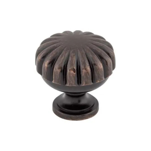 Top Knobs Asbury Knob – 1 1/4 in