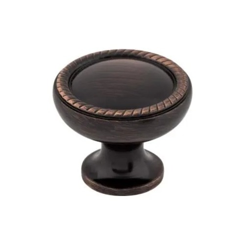 Top Knobs Edwardian Knob – 1 1/4 in