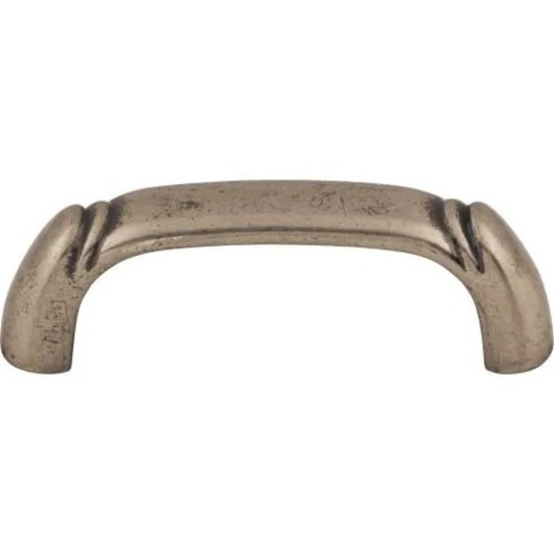 Top Knobs Tuscany D-Pull – 2 1/2 C-to-C