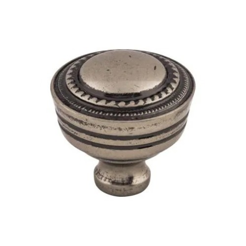 Top Knobs Tuscany Knob – 1 1/4 in