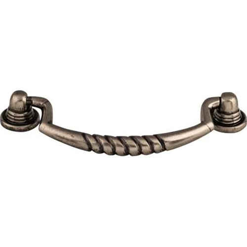 Top Knobs Tuscany Pull – 3 3/4 C-to-C