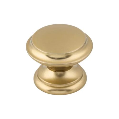 Top Knobs Asbury Knob – 1 3/8 in