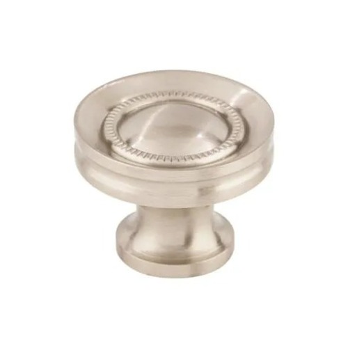 Top Knobs Asbury Knob – 1 1/4 in