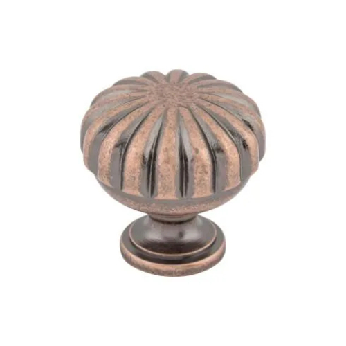 Top Knobs Asbury Knob – 1 1/4 in