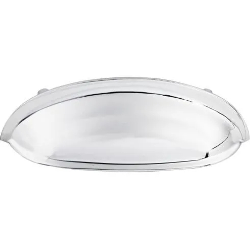 Top Knobs Somerset Cup Pull – 3 C-to-C