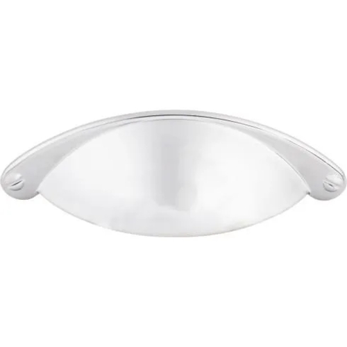 Top Knobs Asbury Cup Pull – 2 1/2 C-to-C