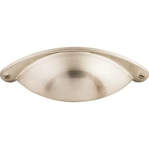 Top Knobs Asbury Cup Pull – 2 1/2 C-to-C