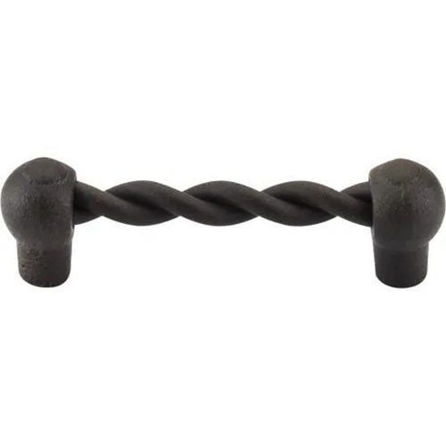 Top Knobs Chateau II Bar Pull – 3 3/4 C-to-C