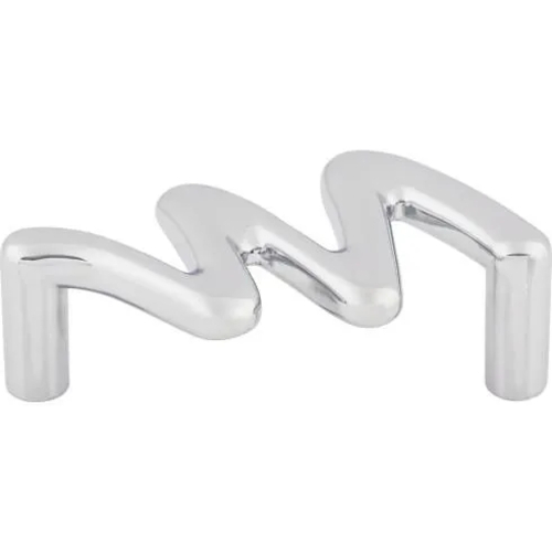 Top Knobs Nouveau II Pull – 2 1/2 C-to-C