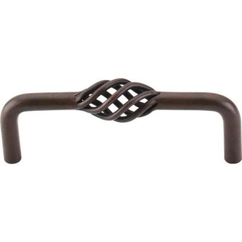 Top Knobs Normandy D-Pull – 3 3/4 C-to-C