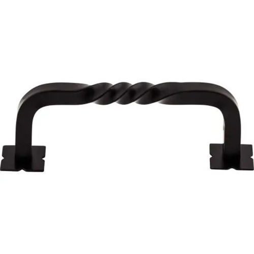Top Knobs Normandy D-Pull – 3 3/4 C-to-C